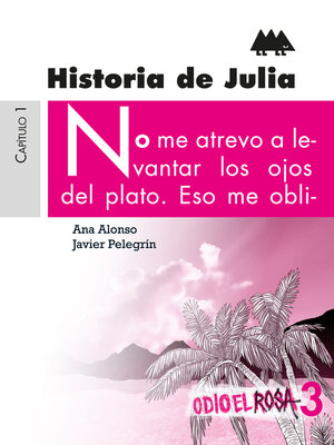 cover image of Historia de Julia